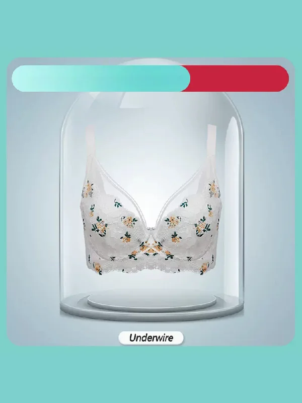 White (Underwire)
