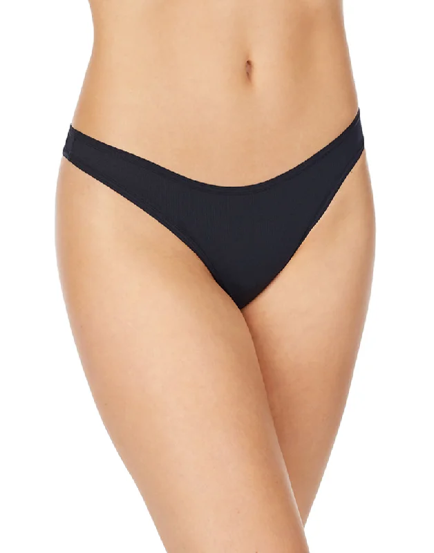 Front - closure bras for easy on and off​ On Gossamer Dot Micro Thong G2240