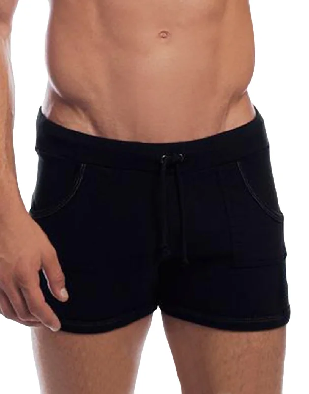 Bra with a plunge neckline for low - cut tops Go Softwear LA Wash 9" Sport Short with Pockets 4641 Bra with a plunge neckline for low - cut tops Go Softwear LA Wash 9" Sport Short with Pockets 4641