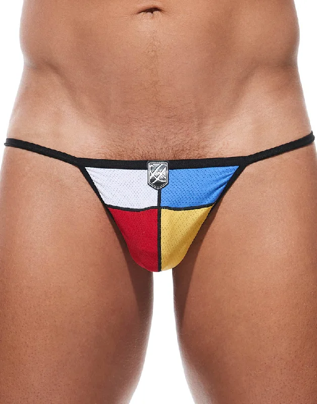 Bra with a matte finish for a more subdued appearance Gregg Homme Colors G-String 180514 Bra with a matte finish for a more subdued appearance Gregg Homme Colors G-String 180514
