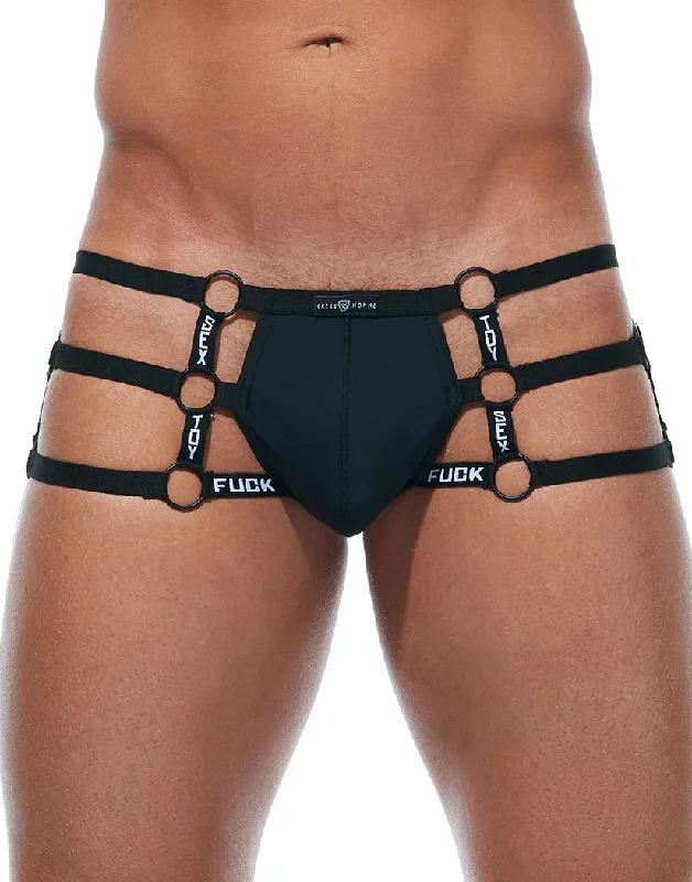 Bra with a contoured cup for a natural - looking shape Gregg Homme Octane 3.0 Harness Thong Bottom 173105 Bra with a contoured cup for a natural - looking shape Gregg Homme Octane 3.0 Harness Thong Bottom 173105