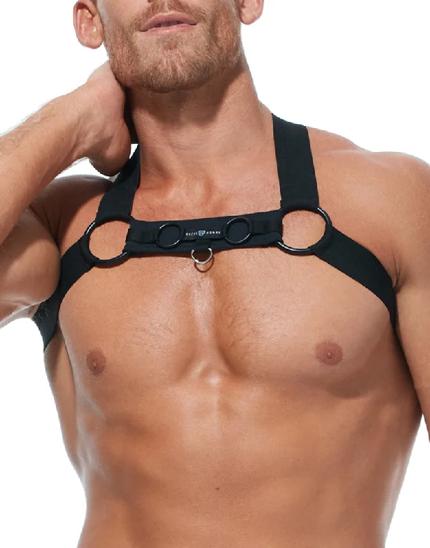 Bra with a reversible design for double the style options Gregg Homme Octane 3.0 Harness Top 173160 Bra with a reversible design for double the style options Gregg Homme Octane 3.0 Harness Top 173160