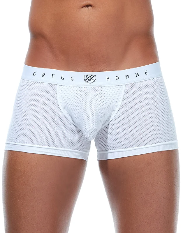 Polyester bras with moisture - wicking properties Gregg Homme Room-Max Air Trunk 172655 Polyester bras with moisture - wicking properties Gregg Homme Room-Max Air Trunk 172655
