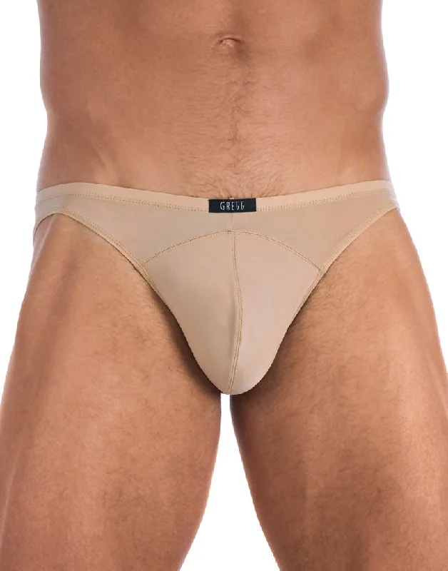 Bra with a racerback design for better mobility Gregg Homme Virgin Brief Underwear 95503 Bra with a racerback design for better mobility Gregg Homme Virgin Brief Underwear 95503