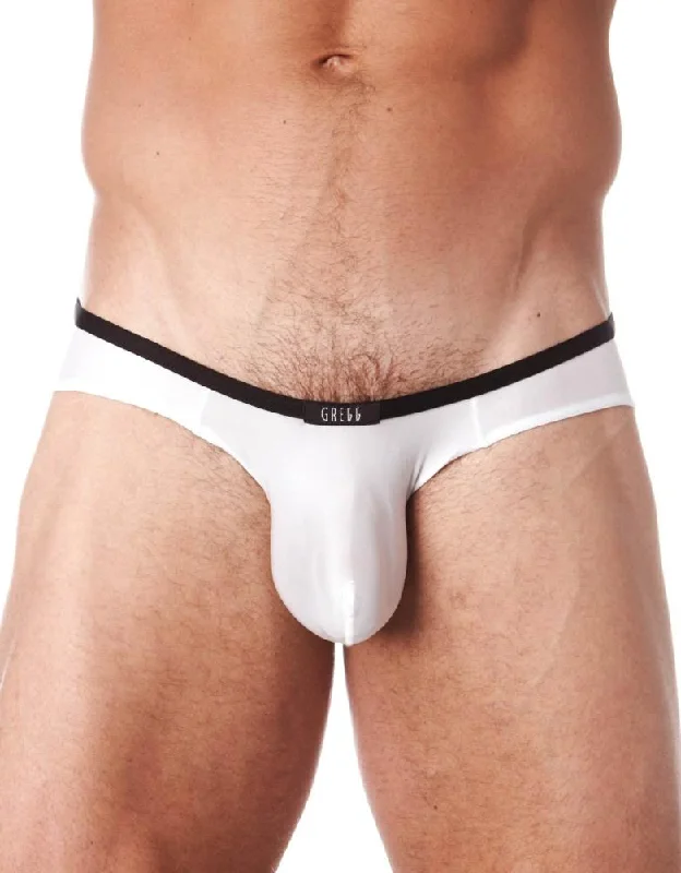 Bra with a plus - size cup for fuller figures​ Gregg Homme Voyeur Brief 100603