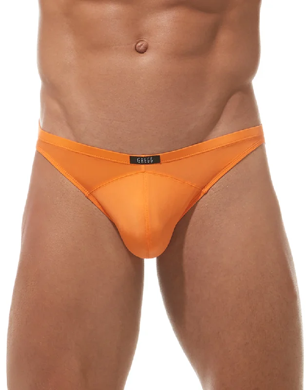 Bra with adjustable hooks for a customized fit​ Gregg Homme Wonder Brief 96103