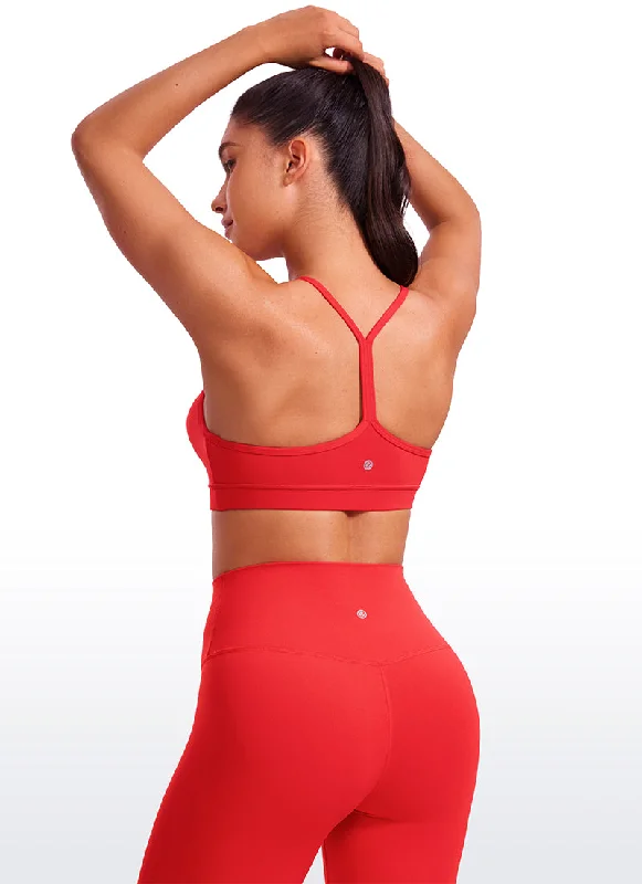 Bra with a plus - size cup for fuller figures​ Butterluxe Bra Y back