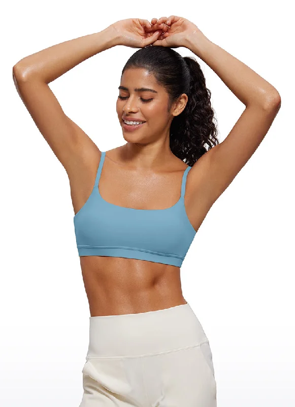 Bra with a plus - size underwire for enhanced support Butterluxe Adjustable Spaghetti Strap Bra Bra with a plus - size underwire for enhanced support Butterluxe Adjustable Spaghetti Strap Bra