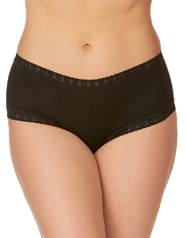 Bra with a plus - size bralette style for a trendy look Hanky Panky Dream Boyshort 631274 Bra with a plus - size bralette style for a trendy look Hanky Panky Dream Boyshort 631274