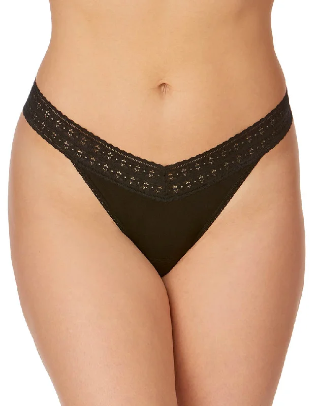 Bra with a plus - size back - closure for a secure fit Hanky Panky Dream Original Rise Thong 631104 Bra with a plus - size back - closure for a secure fit Hanky Panky Dream Original Rise Thong 631104