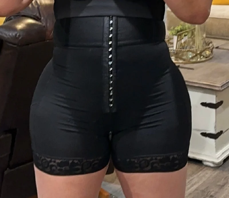 Shaper with a wireless design for more comfort​High Waisted BBL