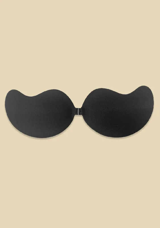 Bra with a moisture - wicking memory foam cup for sweaty conditions HSIA Backless Strapless Adhesive Bra Bra with a moisture - wicking memory foam cup for sweaty conditions HSIA Backless Strapless Adhesive Bra
