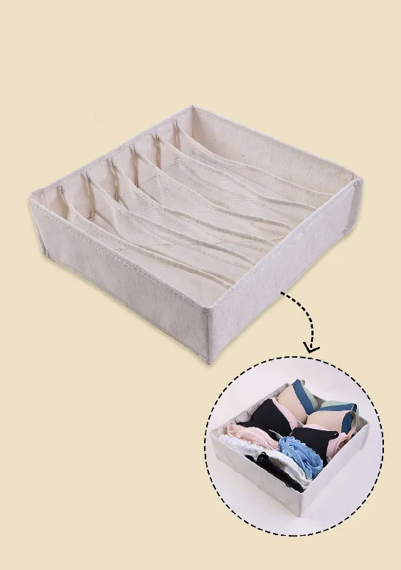 Bra with a cotton - lined cup for a natural and soft feel​ [Valued $20]HSIA Bra Drawer Organizer