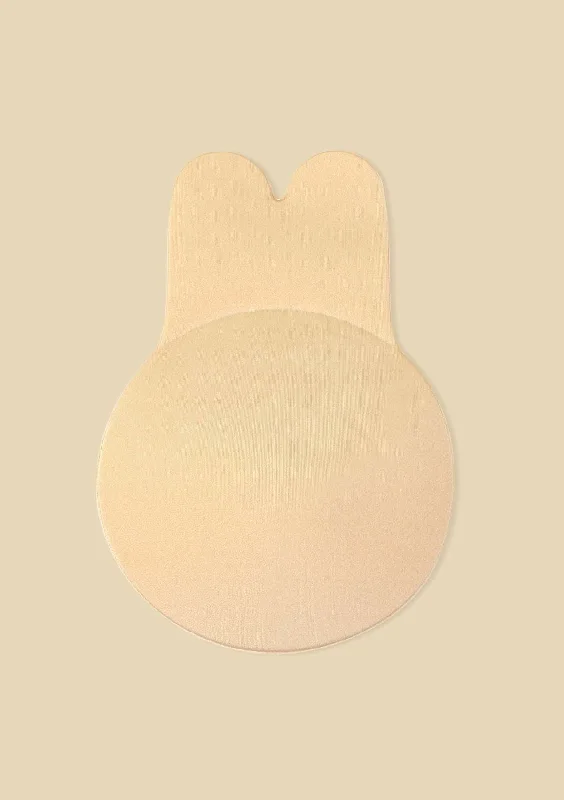 Bra with a contour memory foam cup for a natural look HSIA Bunny-Shaped Adhesive Push-Up Pasties Invisible Bra 2 Pack Bra with a contour memory foam cup for a natural look HSIA Bunny-Shaped Adhesive Push-Up Pasties Invisible Bra 2 Pack