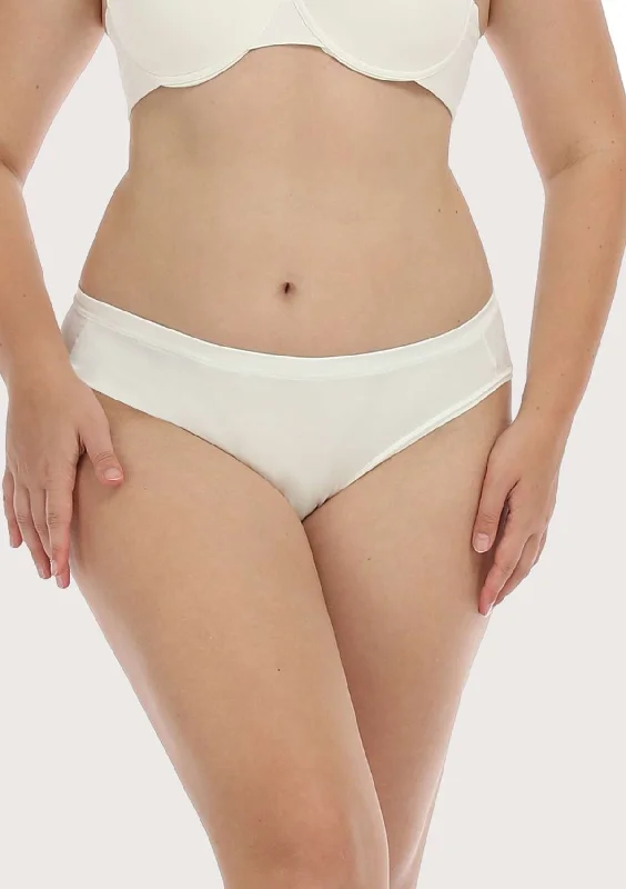 Strapless bras for wearing with strapless tops and dresses HSIA Comfort Stretch Cotton Bikini Panty Strapless bras for wearing with strapless tops and dresses HSIA Comfort Stretch Cotton Bikini Panty