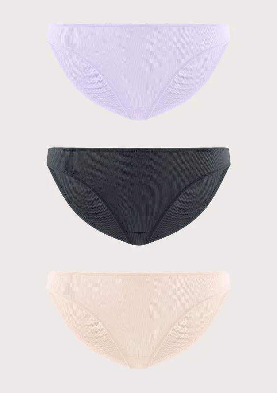 Dark Gray+Pink Beige+Purple