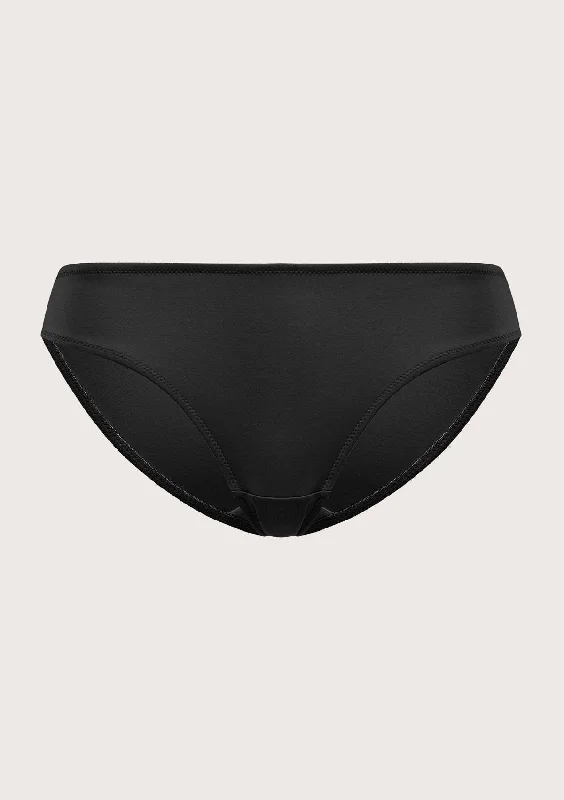 Bra with a cotton - lined cup for a natural and soft feel Patricia Smooth Classic Soft Stretch Bikini Underwear Bra with a cotton - lined cup for a natural and soft feel Patricia Smooth Classic Soft Stretch Bikini Underwear