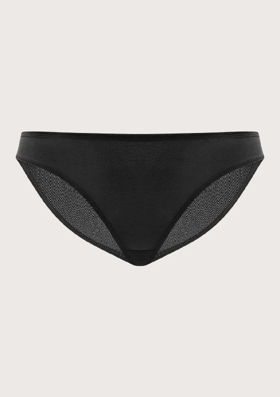 Full - cup bras providing maximum coverage and support Billie Smooth Sheer Mesh Bikini Underwear Full - cup bras providing maximum coverage and support Billie Smooth Sheer Mesh Bikini Underwear