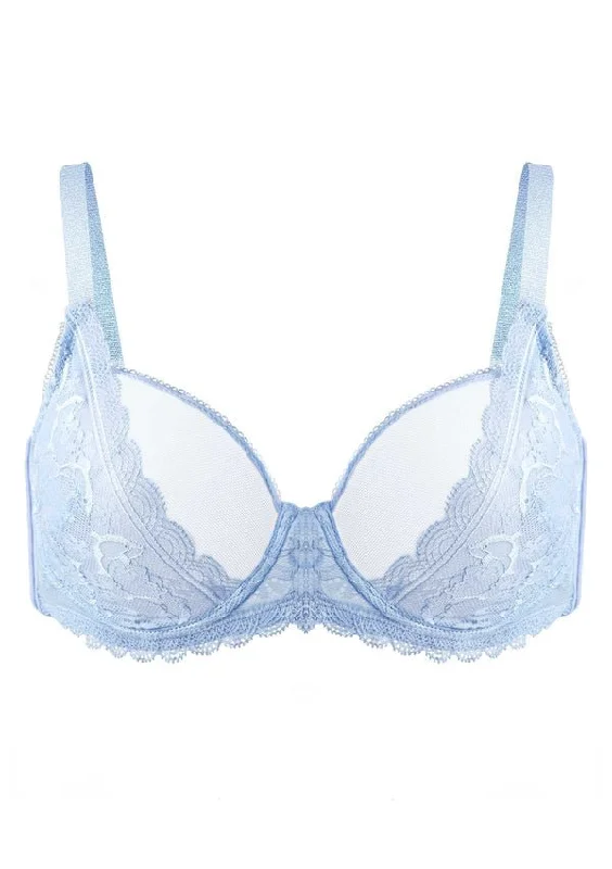 Dolphin-LACE-LIGHT BLUE