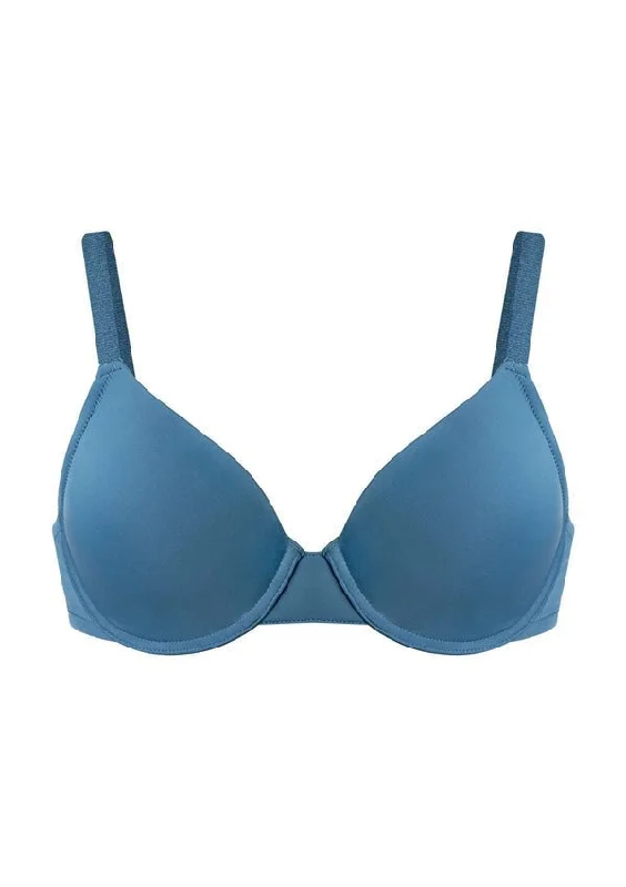 MOLDED-TEAL BLUE