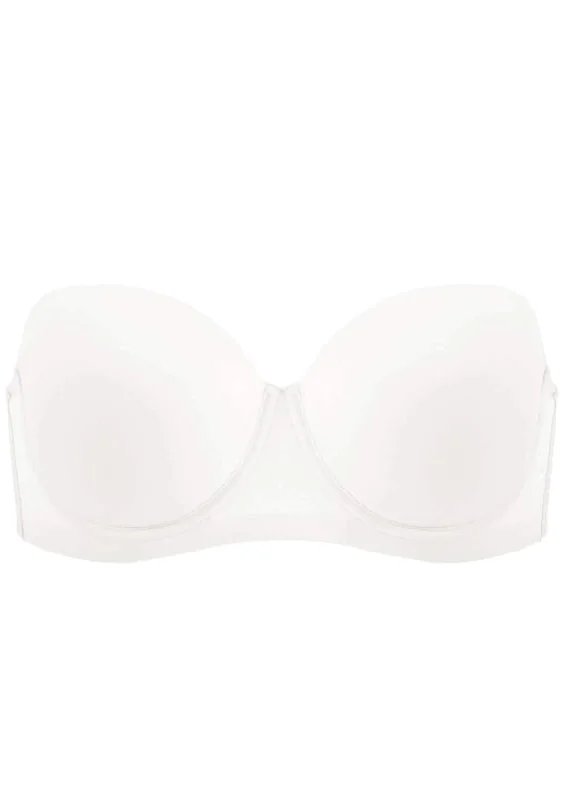 STRAPLESS-WHITE