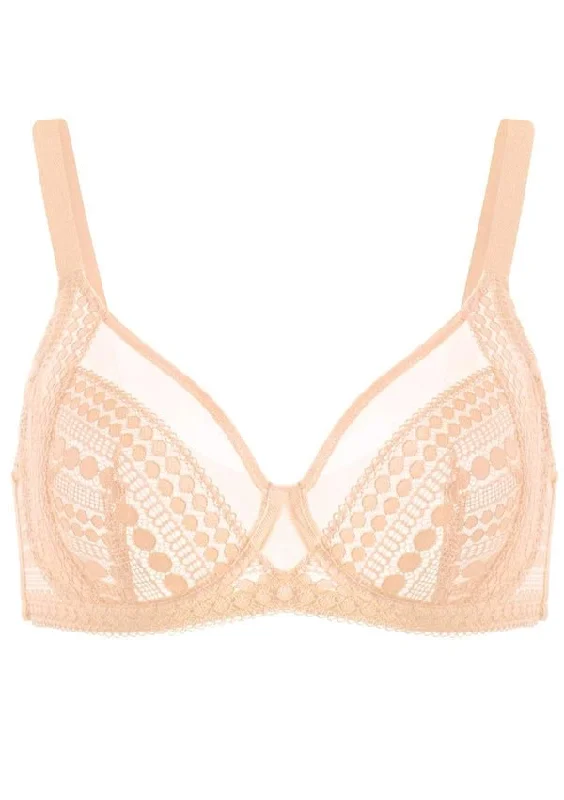 Polka Dot LACE-ROSE CLOUD