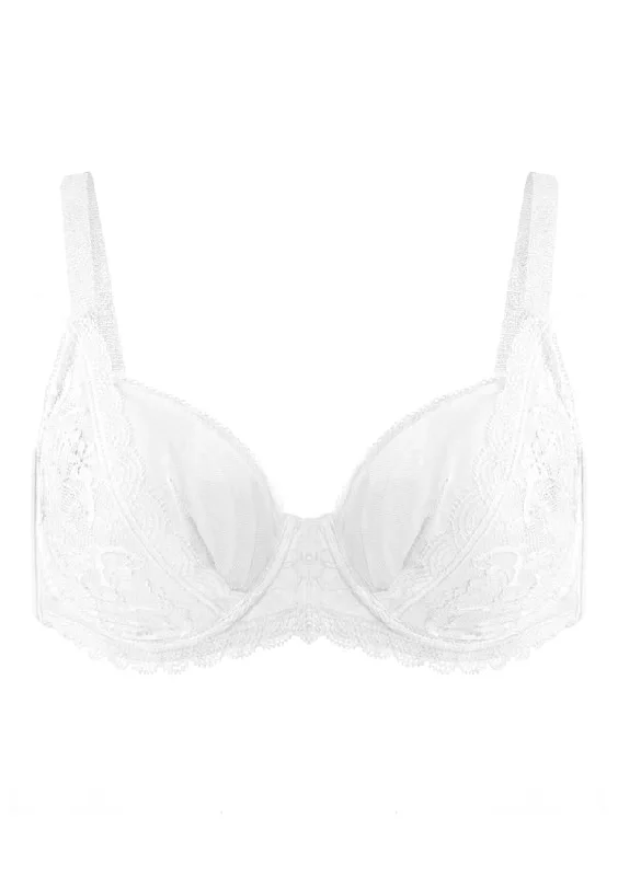 DOLPHIN-LACE-WHITE
