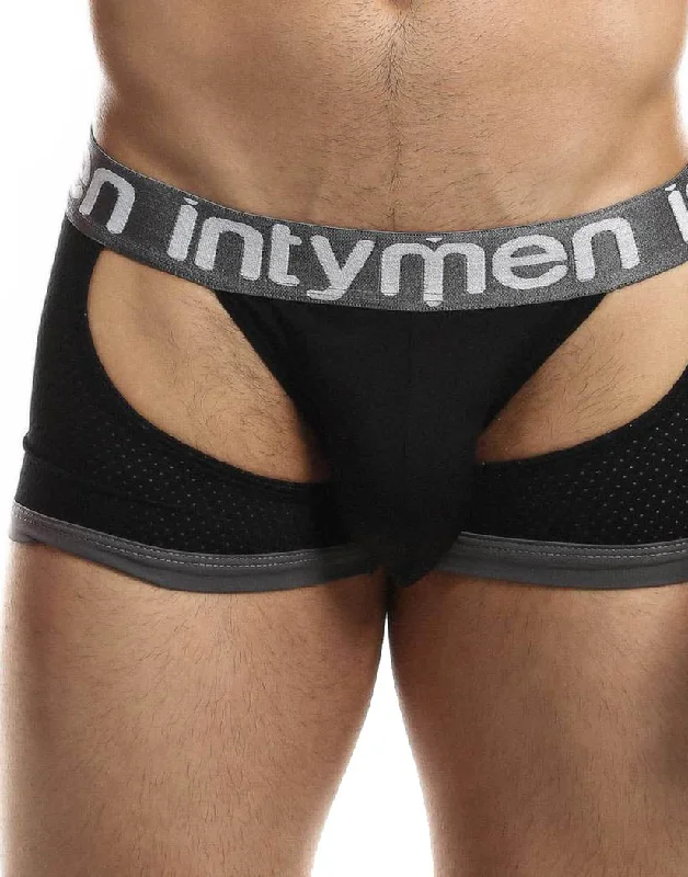 Bra with a mesh - lined cup for better breathability​ Intymen All Out Jock INE019