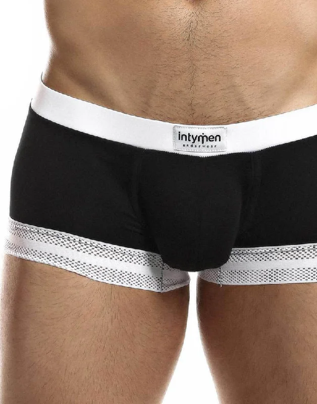 Bra with a nylon - lined cup for stretch and support​ Intymen Quads Trunk ING068