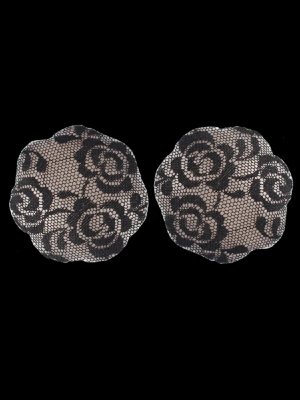 Black-Lace Flower