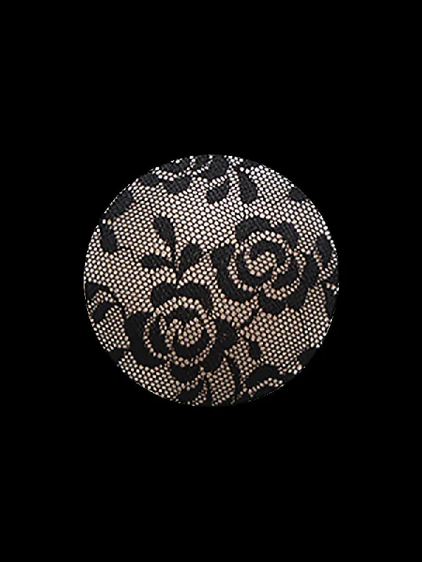 Black-Lace Round