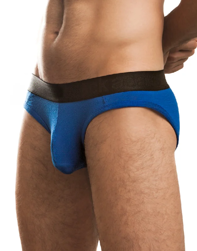 Bra with a multi - way strap system for different outfits Jack Adams Men's Naked Fit Brief 401-219 Bra with a multi - way strap system for different outfits Jack Adams Men's Naked Fit Brief 401-219