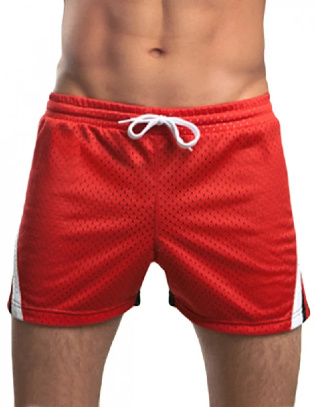 Red/Black/White