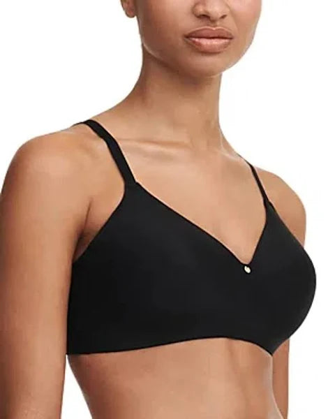 plus size women enhancer bra to increase bust sizeJolie Smooth Wireless T-Shirt Bra In Black - Chantelle plus size women enhancer bra to increase bust sizeJolie Smooth Wireless T-Shirt Bra In Black - Chantelle