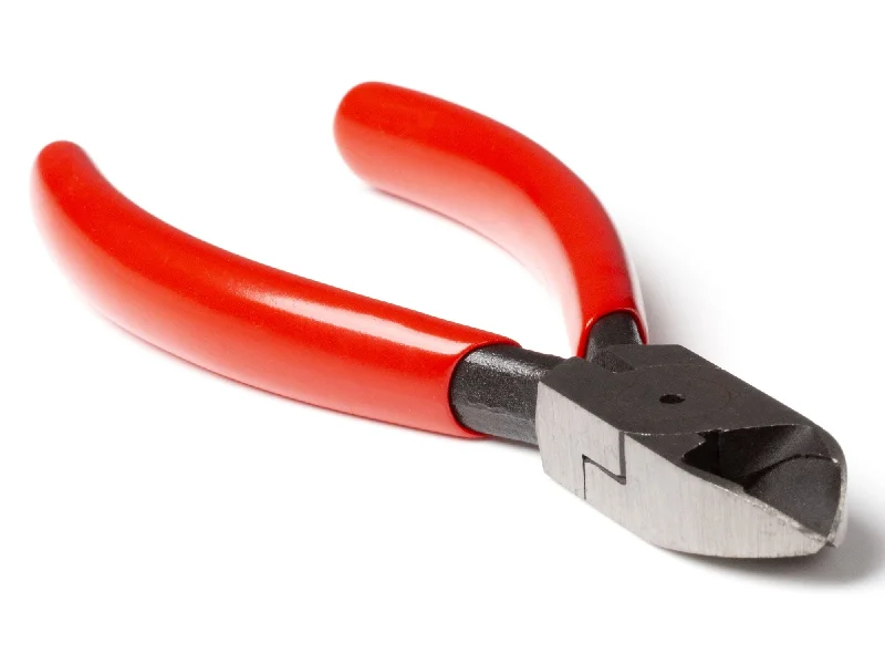 Plus - size shaper with extra - strong compressionDiagonal Cutters, KNIPEX 70-125 (5") Plus - size shaper with extra - strong compressionDiagonal Cutters, KNIPEX 70-125 (5")