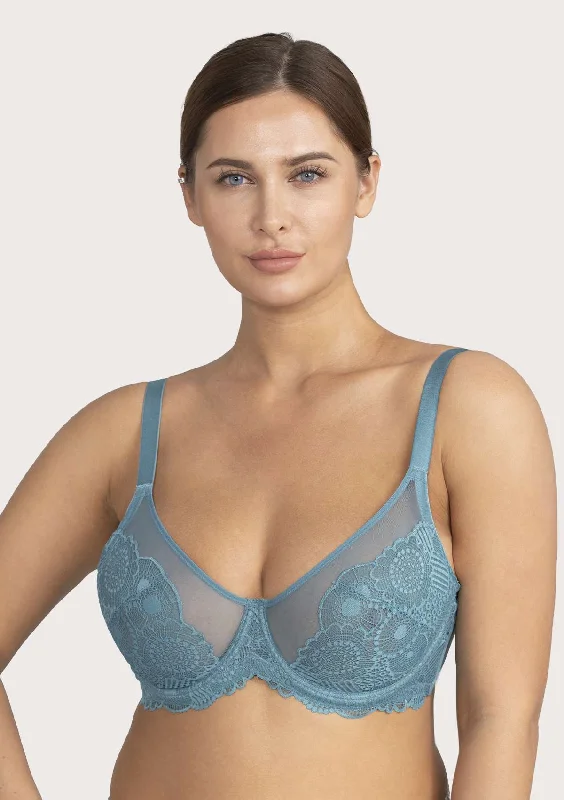 Crystal Blue