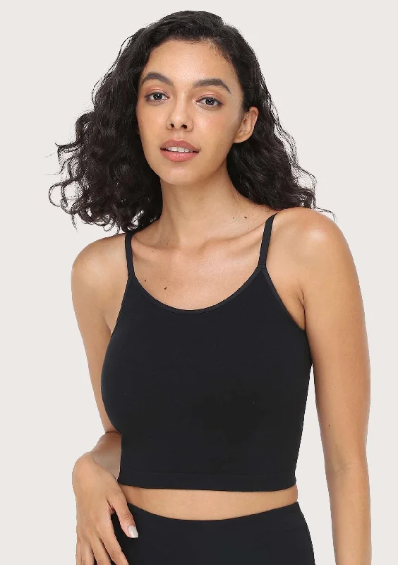 Seamless bras for a smooth and invisible look under clothes SONGFUL Love Cloud Yoga Padded Tank Top For Small Bust Seamless bras for a smooth and invisible look under clothes SONGFUL Love Cloud Yoga Padded Tank Top For Small Bust