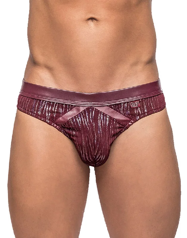 Bra with moisture - wicking lining for sweaty situations Male Power Dazzle Insert Thong 413-242 Bra with moisture - wicking lining for sweaty situations Male Power Dazzle Insert Thong 413-242