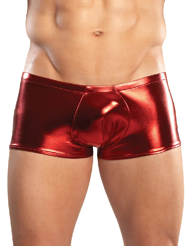 Bra with a plus - size customized fit option for a perfect fit Male Power Heavy Metal Mini Short 153-070 Bra with a plus - size customized fit option for a perfect fit Male Power Heavy Metal Mini Short 153-070