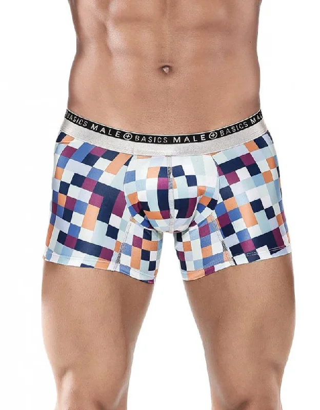 Push - up bras to add cleavage and lift​ Malebasics Men's Hipster Trunk MB201