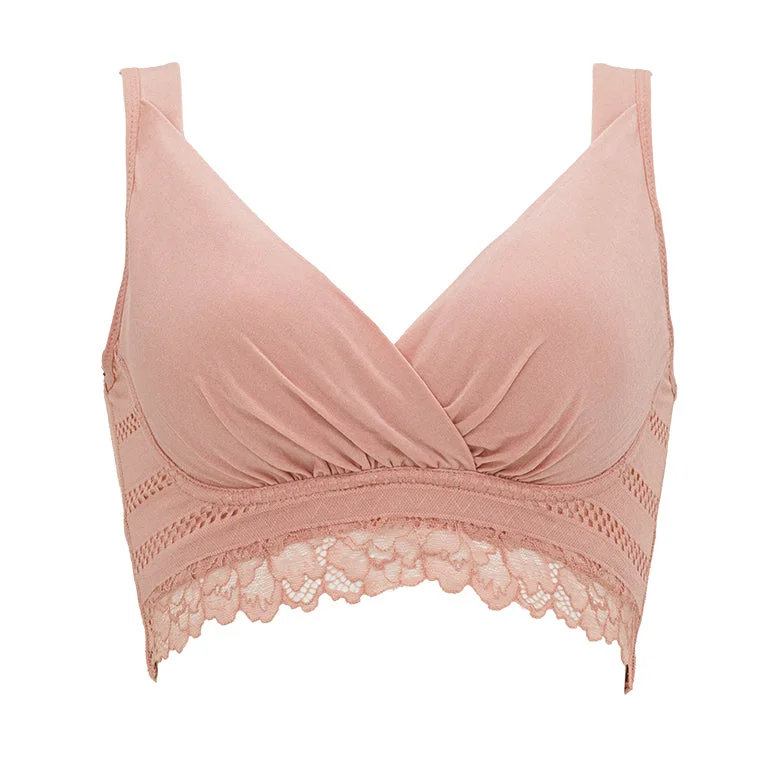 Strapless non wired bras for special occasions​All Day Comfort Wireless Shaping Bra