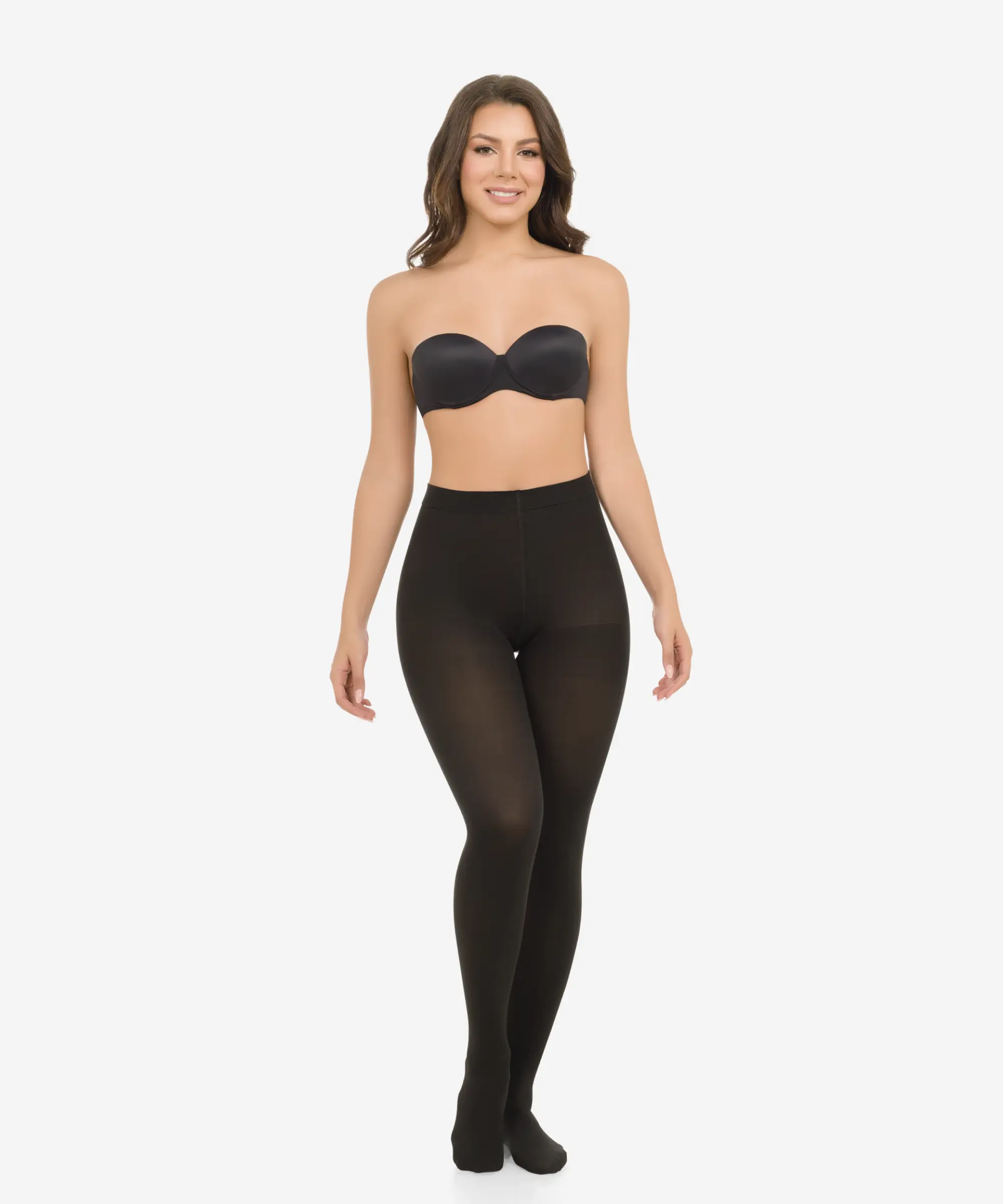 Thermal shaper to boost body heat and metabolismHigh compression pantyhose for varicose veins - Style 61 Thermal shaper to boost body heat and metabolismHigh compression pantyhose for varicose veins - Style 61