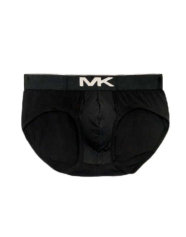 Unpadded bras for a natural and lightweight feel Michael Kors Hybrid Lo Rise Hero Brief F81L001341 Unpadded bras for a natural and lightweight feel Michael Kors Hybrid Lo Rise Hero Brief F81L001341