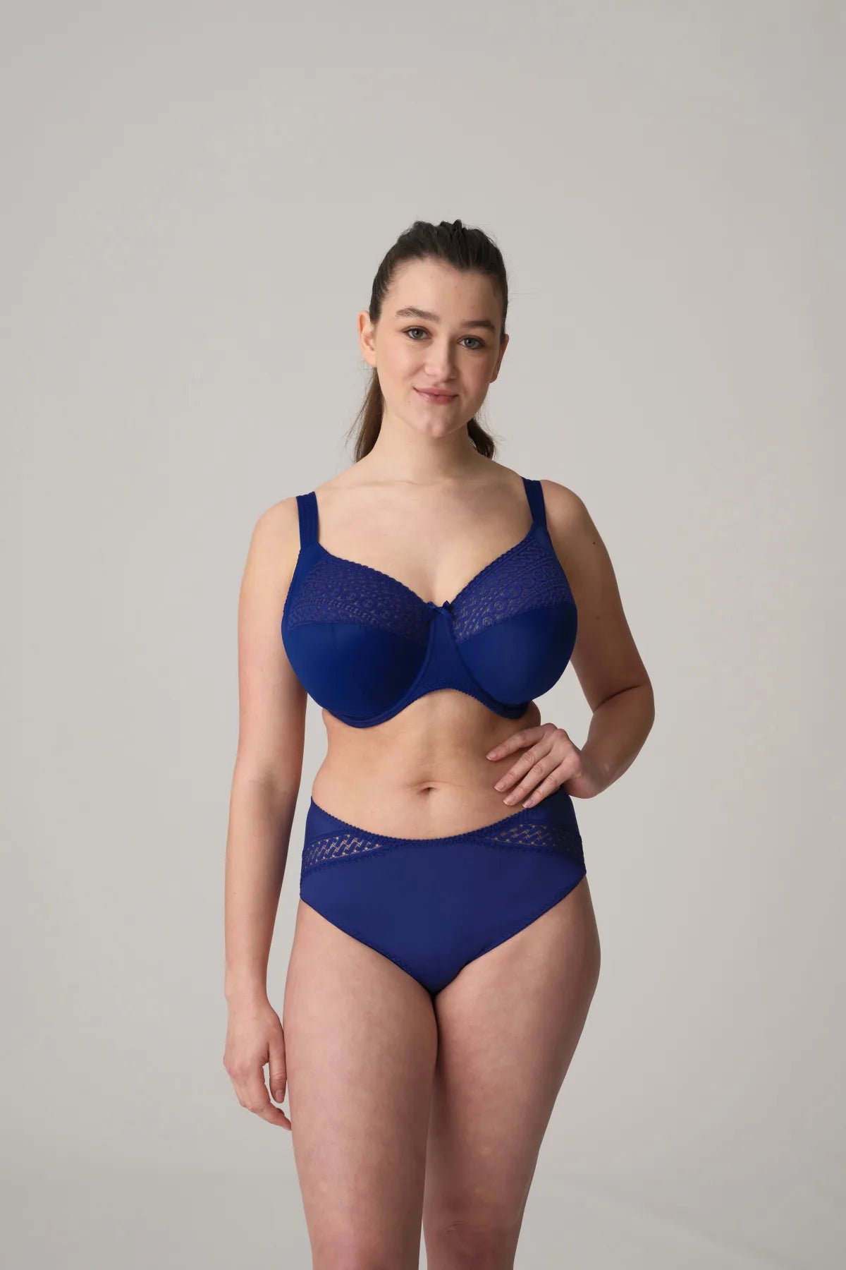 plus size women adjustable cup bra for a customized fitMontara Smooth Full Cup Bra In Lazurite - Prima Donna plus size women adjustable cup bra for a customized fitMontara Smooth Full Cup Bra In Lazurite - Prima Donna