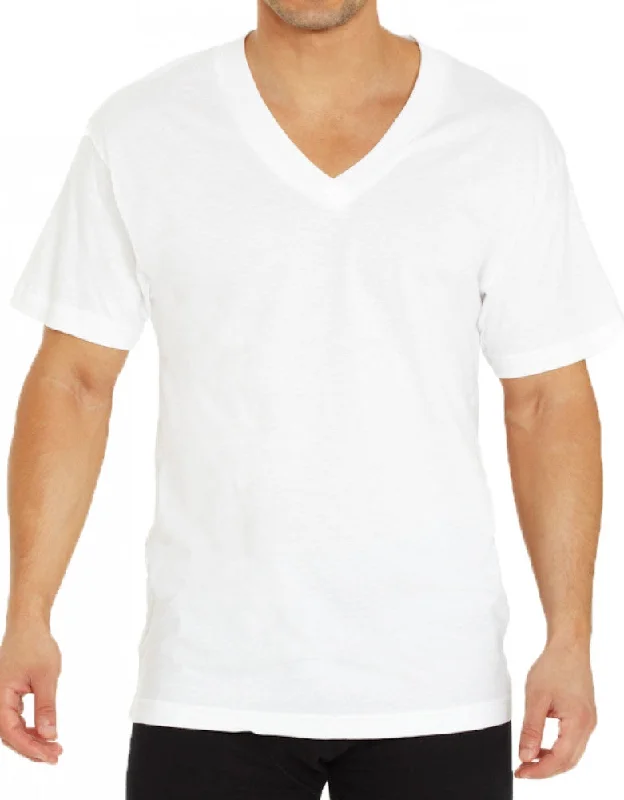 Bra with a soft - touch lining for a luxurious experience Munsingwear Men's Multipack V-Neck 3-Pack T-Shirts MW52 Bra with a soft - touch lining for a luxurious experience Munsingwear Men's Multipack V-Neck 3-Pack T-Shirts MW52