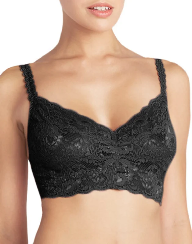 Bra with anti - bacterial properties for a hygienic fit Cosabella Never Say Never Sweetie Bralette NEVER1301 Bra with anti - bacterial properties for a hygienic fit Cosabella Never Say Never Sweetie Bralette NEVER1301