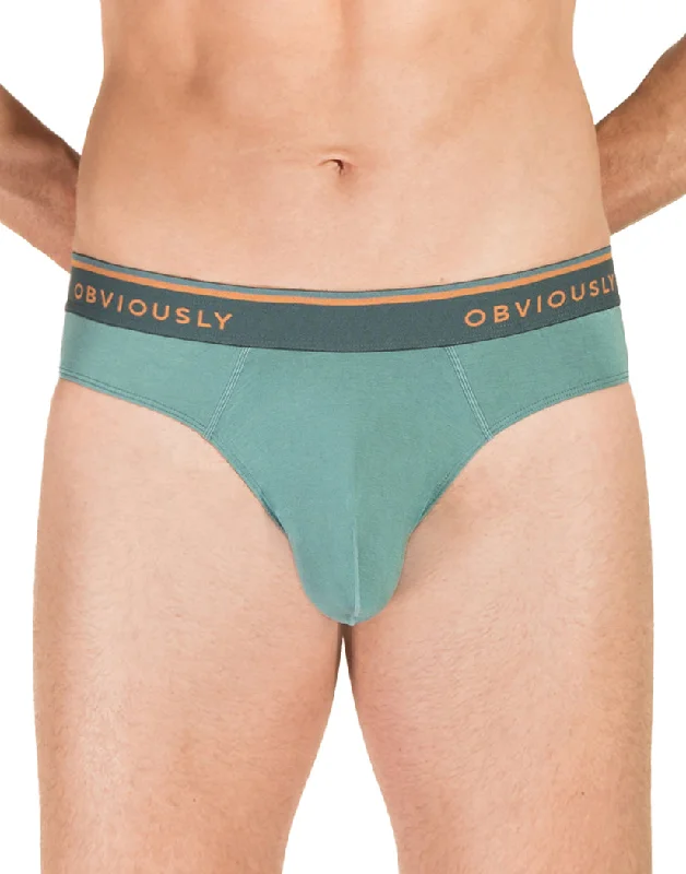 Push - up bras to add cleavage and lift​ Obviously Men's EveryMan Brief B02