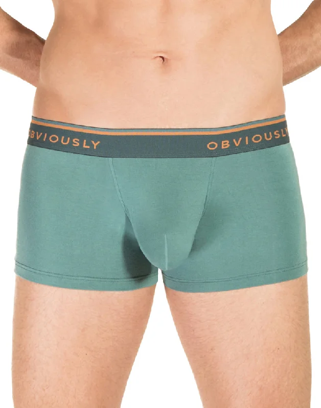 Bra with a plus - size long - line design for a slimming effect Obviously Men's EveryMan Trunk B03 Bra with a plus - size long - line design for a slimming effect Obviously Men's EveryMan Trunk B03