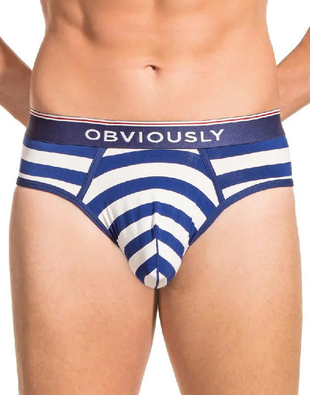 Bra with a seamless back for a smooth look under clothes Obviously Men's PrimeMan Brief A02 Bra with a seamless back for a smooth look under clothes Obviously Men's PrimeMan Brief A02