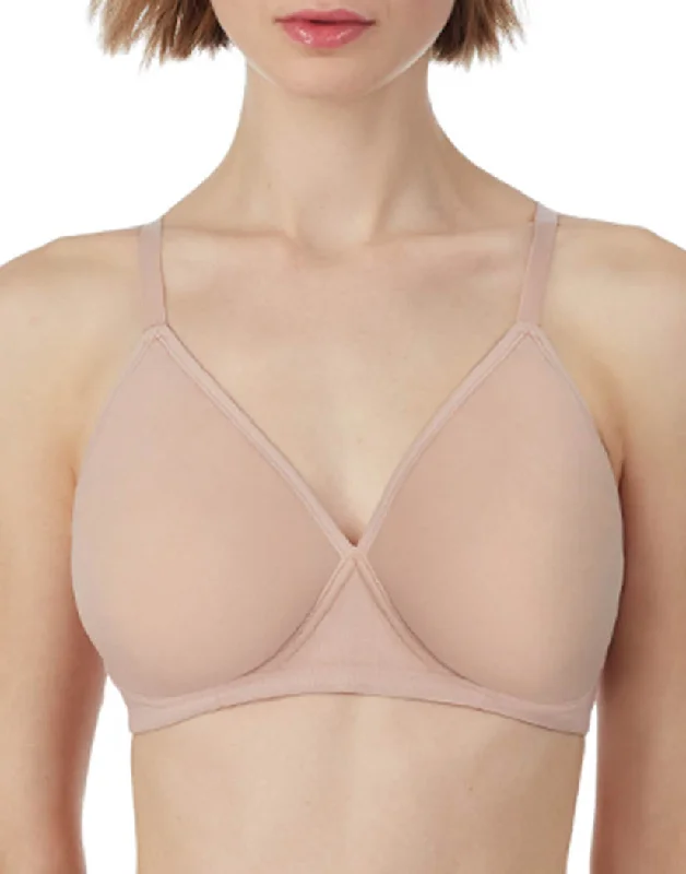 Bra with a high - cut cup for more coverage and support On Gossamer Beautifull Bralette G5250 Bra with a high - cut cup for more coverage and support On Gossamer Beautifull Bralette G5250